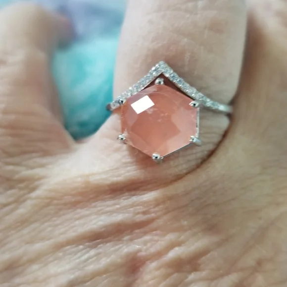 CORNOLIAN RING - Picture 5 of 12
